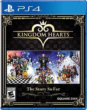 Kingdom Hearts - The Story So Far (Playstation 4)