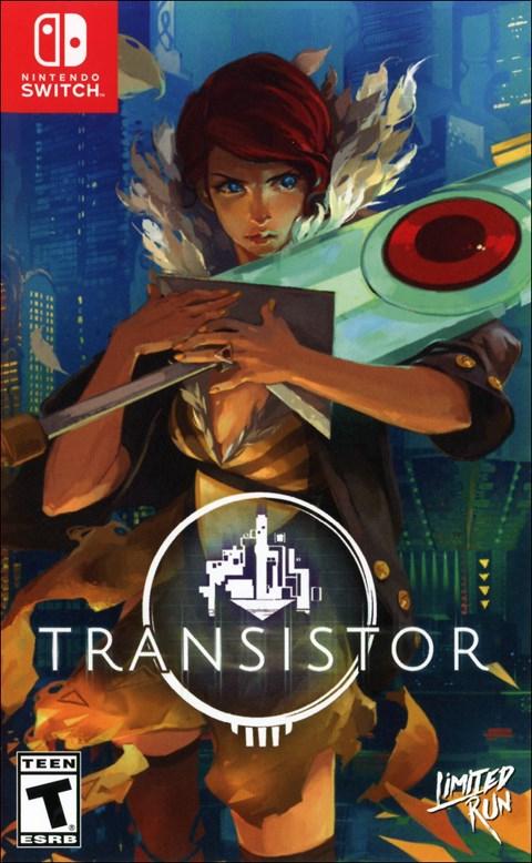 Transistor (Switch)