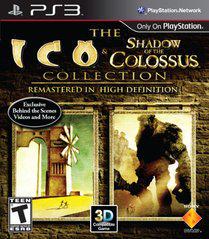 The Ico & Shadow of the Colossus (Playstation 3)