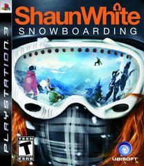 Shaun White Snowboarding (Playstation 3)