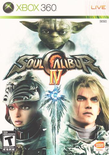 Soul Calibur IV (Xbox 360)