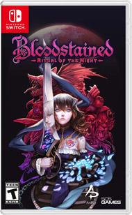 Bloodstained: Ritual of the Night (Switch)