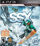 SSX (Playstation 3)
