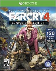 Far Cry 4 Complete Edition (Xbox One)