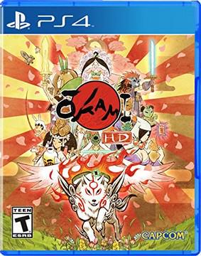 Okami HD (Playstation 4)