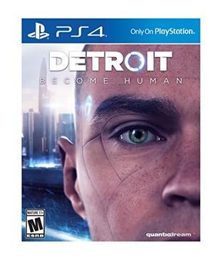 Detroit Become Human (Playstation 4)