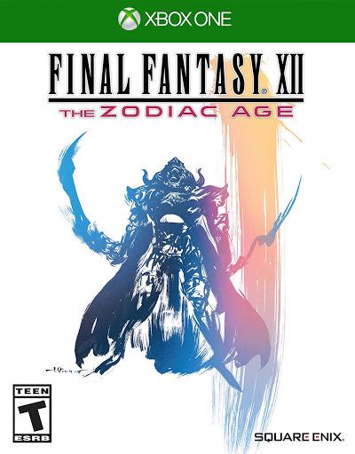 Final Fantasy XII: The Zodiac Age (Xbox One)