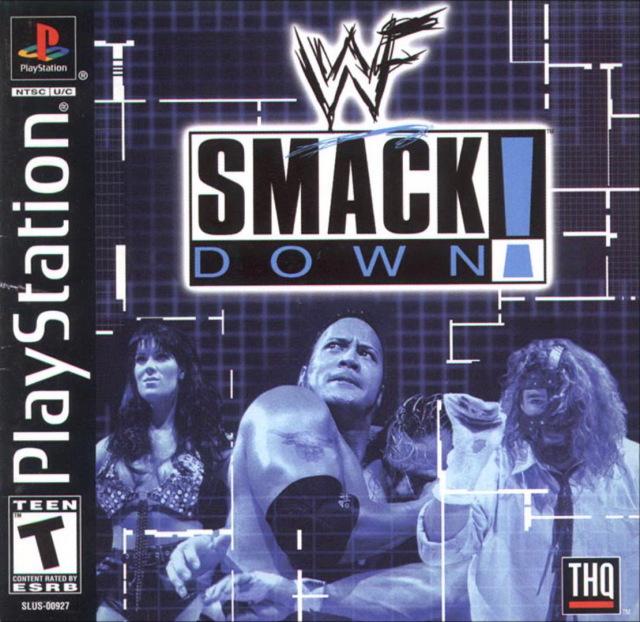 WWF Smackdown! (Playstation)