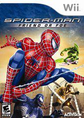 Spider-Man Friend or Foe (WII)