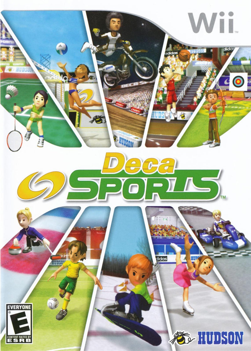 Deca Sports (WII)