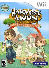 Harvest Moon: Tree of Tranquility (WII)