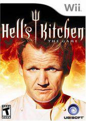 Hell's Kitchen The Game (WII)