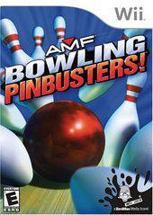 AMF Bowling Pinbusters! (WII)