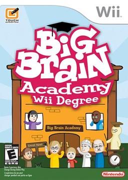 Big Brain Academy WII Degree (WII)