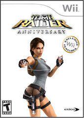 Tomb Raider Anniversary (WII)