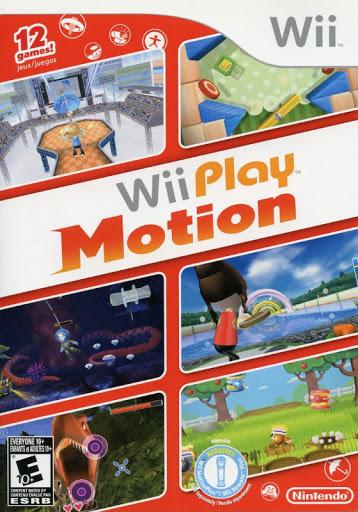 Wii Play Motion (WII)