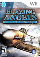 Blazing Angels: Squadrons of WWII (WII)