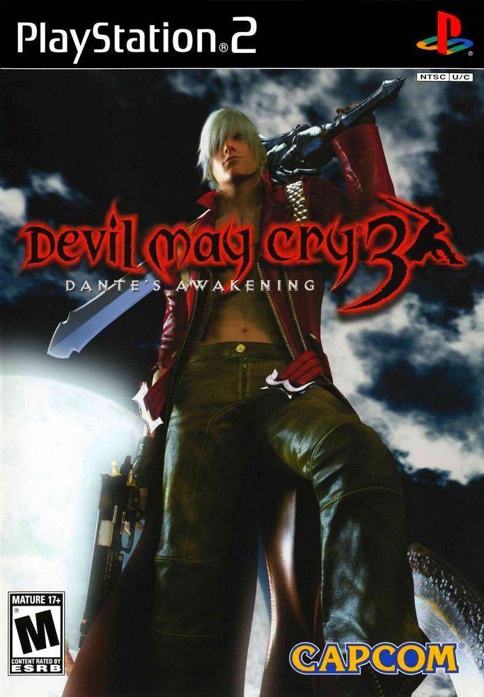 Devil May Cry 3 (Playstation 3)