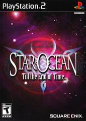 Star Ocean: Till The End Of Time (Playstation 2)