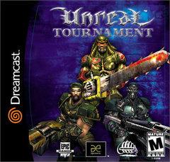 Unreal Tournament (Dreamcast)