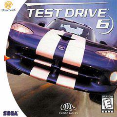 Test Drive 6 (Dreamcast)