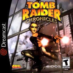 Tomb Raider Chronicles (Dreamcast)