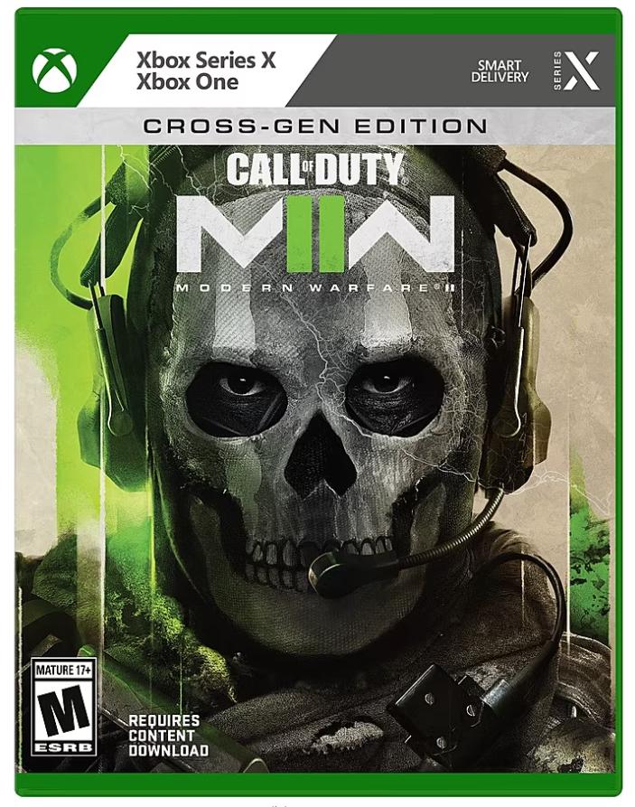 Call of Duty Modern Warfare II (Xbox Series)