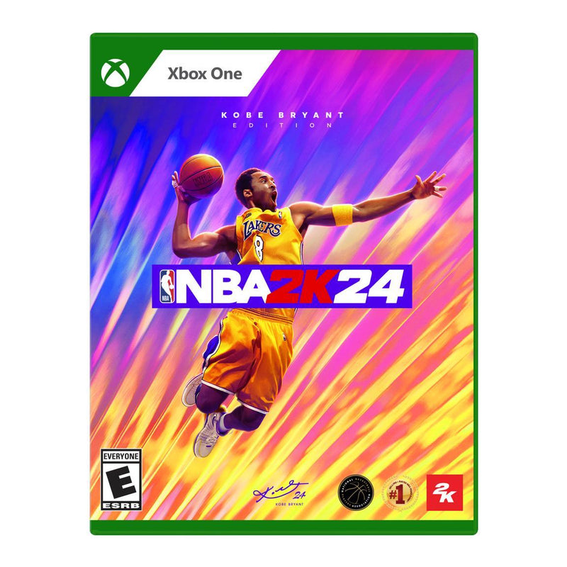 NBA 2K24 (Xbox One)