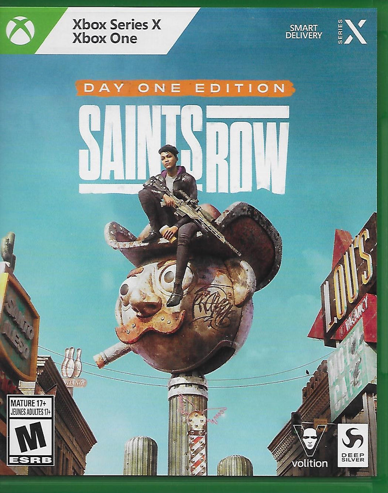 Saints Row (Xbox Series)