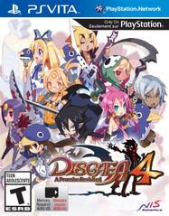 Disgaea 4: A Promise Revisited (Vita)