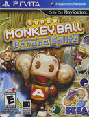 Super Monkey Ball: Banana Splitz (Vita)