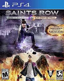 Saints Row IV: Re-Elected & Gat Out Of Hell (Playstation 4)
