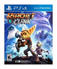 Ratchet & Clank (Playstation 4)