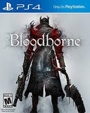 Bloodborne (Playstation 4)