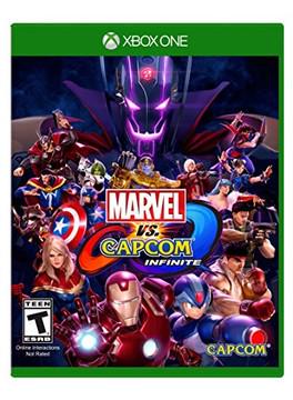 Marvel Vs Capcom Infinite (Xbox One)