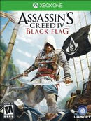 Assassin's Creed IV Black Flag (Xbox One)