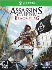 Assassin's Creed IV Black Flag (Xbox One)