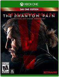 Metal Gear Solid V: The Phantom Pain (Xbox One)