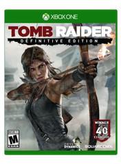 Tomb Raider Definitive Edition (Xbox One)