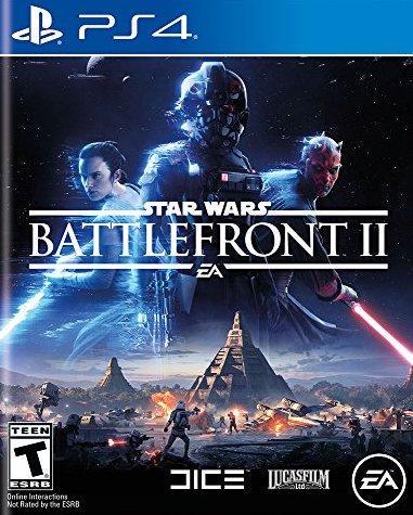 Star Wars Battlefront II (Playstation 4)