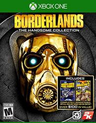 Borderlands Handsome Collection (Xbox One)