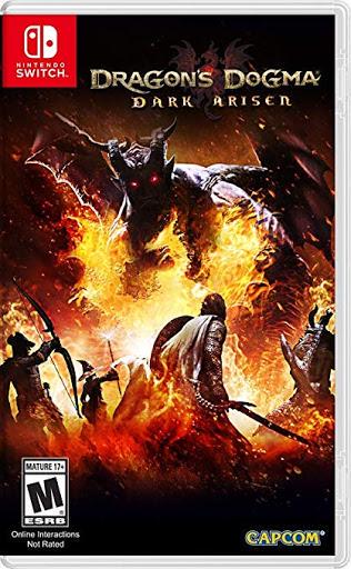 Dragon's Dogma Dark Arisen (Switch)