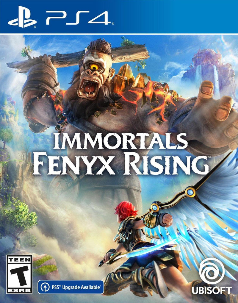 Immortal Fenyx Rising (Playstation 4)