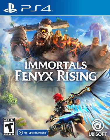 Immortal Fenyx Rising (Playstation 4)