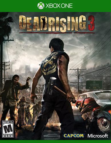 Dead Rising 3 (Xbox One)