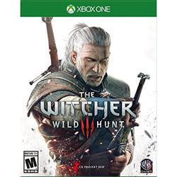 the Witcher III: Wild Hunt (Xbox One)