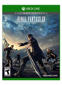 Final Fantasy XV (Xbox One)