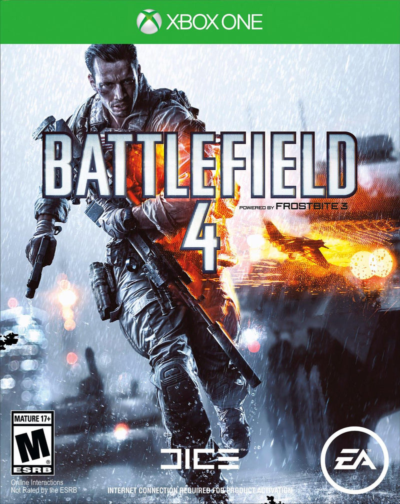 Battlefield 4 (Xbox One)