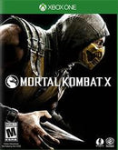 Mortal Kombat X (Xbone)