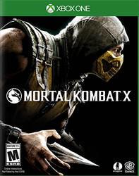 Mortal Kombat X (Xbone)